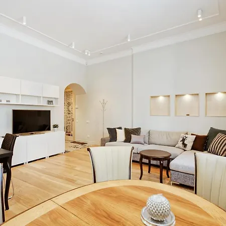Center Gertrude Street Cozy Apartament * Riga