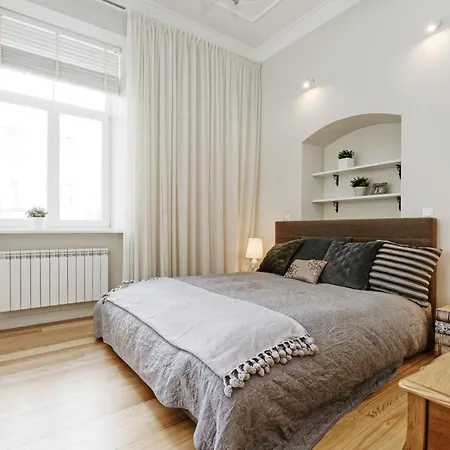 Apartment Center Gertrude Street Cozy Apartament *