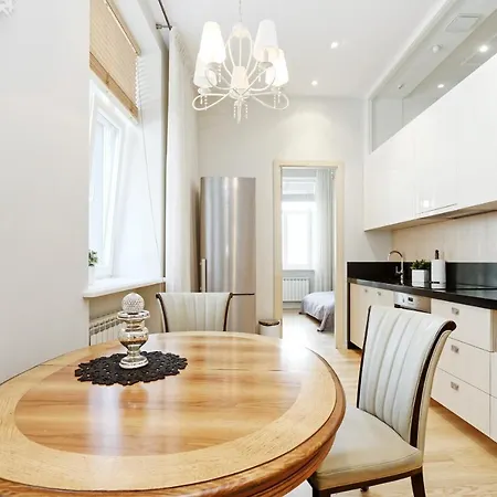 Center Gertrude Street Cozy Apartament
