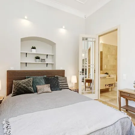 Center Gertrude Street Cozy Apartament Διαμέρισμα *