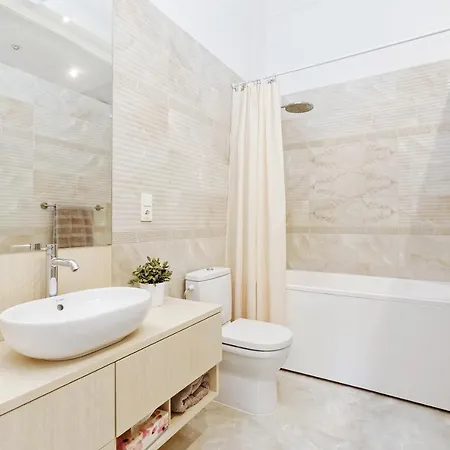Center Gertrude Street Cozy Apartament